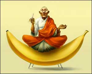   Fruit of the wise men